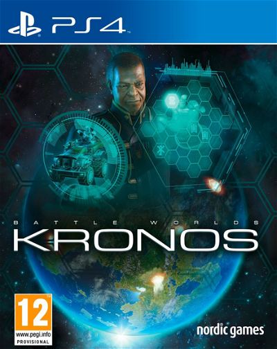PS4 Battle Worlds Kronos Reg.2 (ENG/FR)