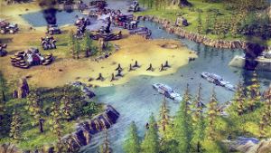 PS4 Battle Worlds Kronos Reg.2 (ENG/FR)