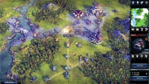 PS4 Battle Worlds Kronos Reg.2 (ENG/FR)