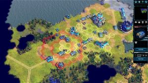 PS4 Battle Worlds Kronos Reg.2 (ENG/FR)