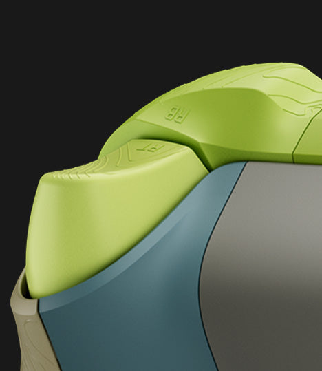 Xbox Wireless Controller Remix Special Edition (Green) (EU)