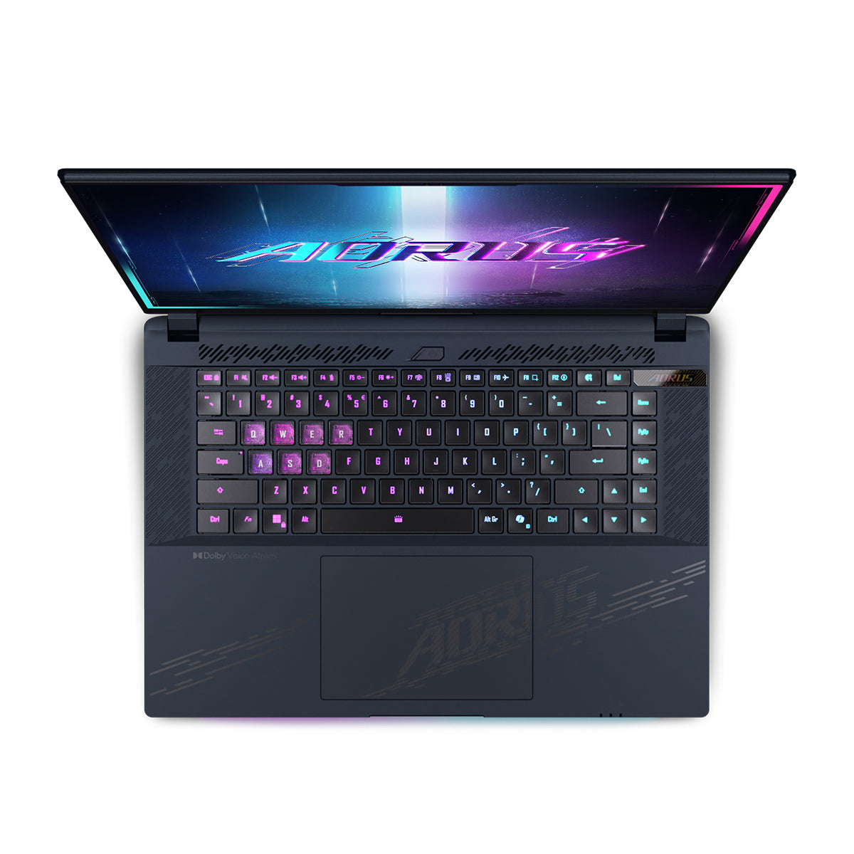 Gigabyte Aorus Master 16 BYHC5PHE64SH Gaming Laptop (Black) | DataBlitz