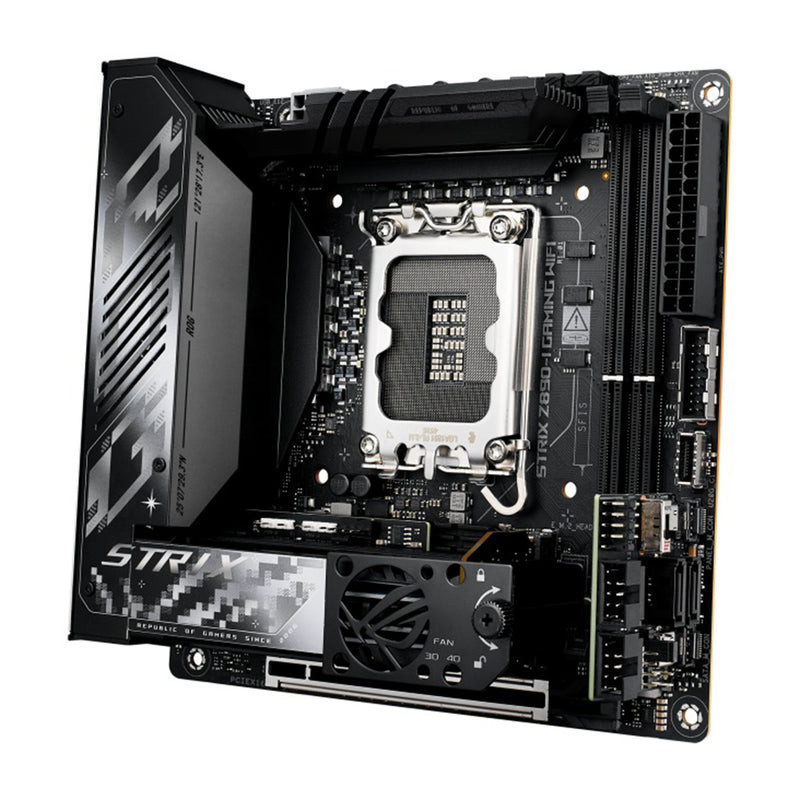 Asus ROG Strix Z890-I Gaming WiFi Intel Motherboard