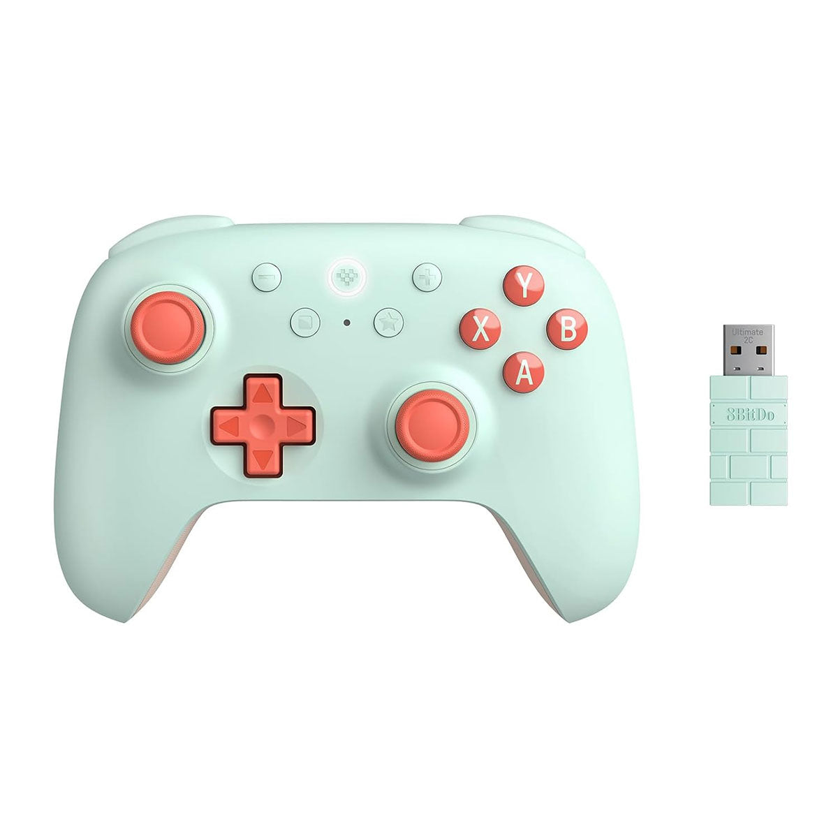 8Bitdo Ultimate 2C Wired Controller for Windows/ Android/ Raspberry Pi