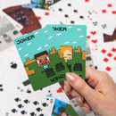 Paladone Minecraft Animals Playing Cards (PP13379MCF)