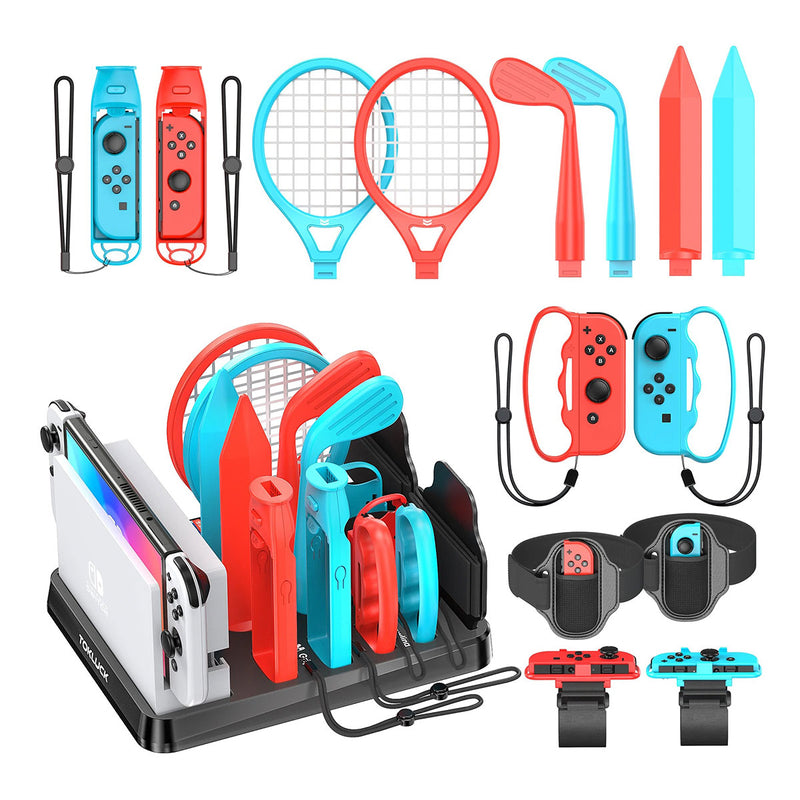 Nintendo Switch Sports Games Accessories Kit (NG-SW293)