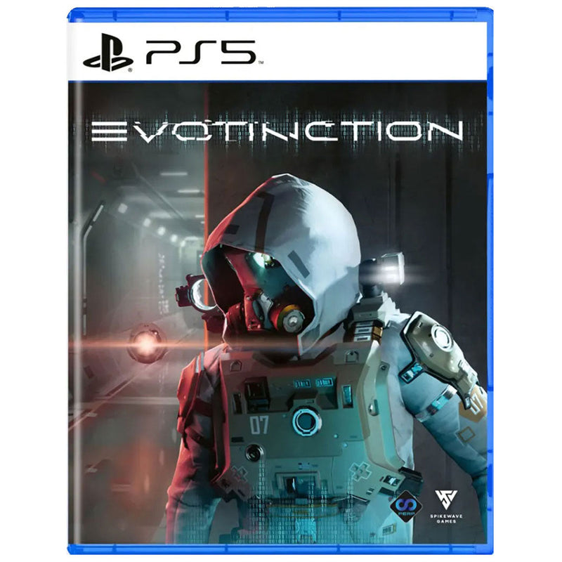 PS5 Evotinction | Datablitz