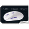 Akko Pulse 01 8K Gaming Mouse (White)