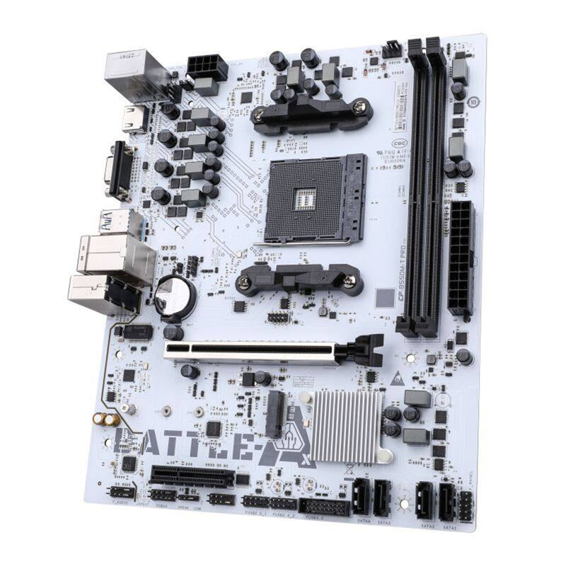 Colorful Battle-AX B550M-T Pro V14 AM4 Motherboard