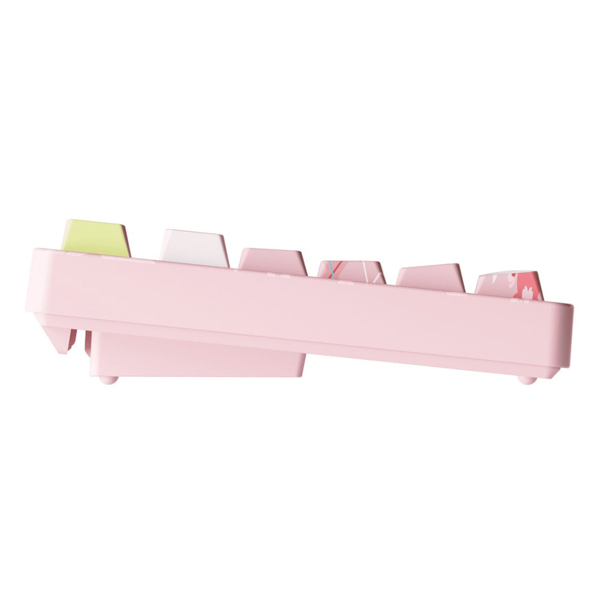 Akko Sakura Miku 5108B Plus Multi-Mode RGB Hot-Swappable Mechanical Keyboard