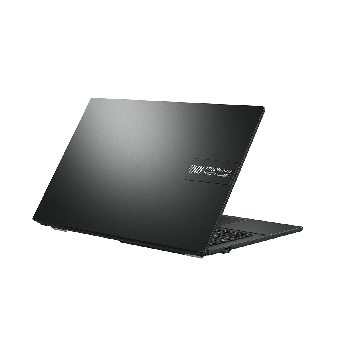 Asus Vivobook Go 15 E1504FA-BQ4313WSM Laptop (Mixed Black)