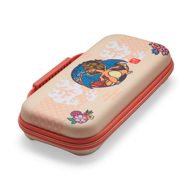 PowerA Protection Case for Nintendo Switch (Charizard Blossom) (NSCS0303-01)