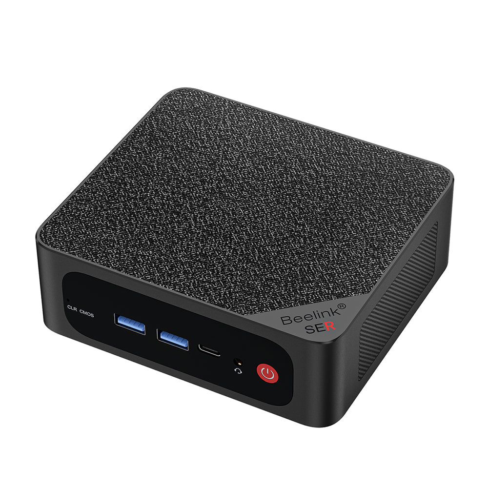 Beelink SER5 Max AMD Ryzen 7 5800H (16GB+500GB | 32GB+1TB) Windows 11 Pro Mini PC