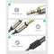 Ugreen AV126 3.5mm TRS To Dual 6.35Mm TS Audio Cable