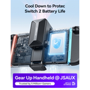 JSAUX Cooling Fan for Nintendo Switch 2 (Black) (GP0201A)