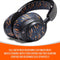 Wicked Cushions WC Side Speaker Plates for Arctis Nova Headsets