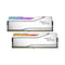 G.Skill Trident Z5 Royal Neo 32GB (2x16GB) DDR5 6400 MT/s CL30-39-39-102 1.40V AMD EXPO Desktop Memory (Silver) (F5-6400J3039G16GX2-TR5NS)