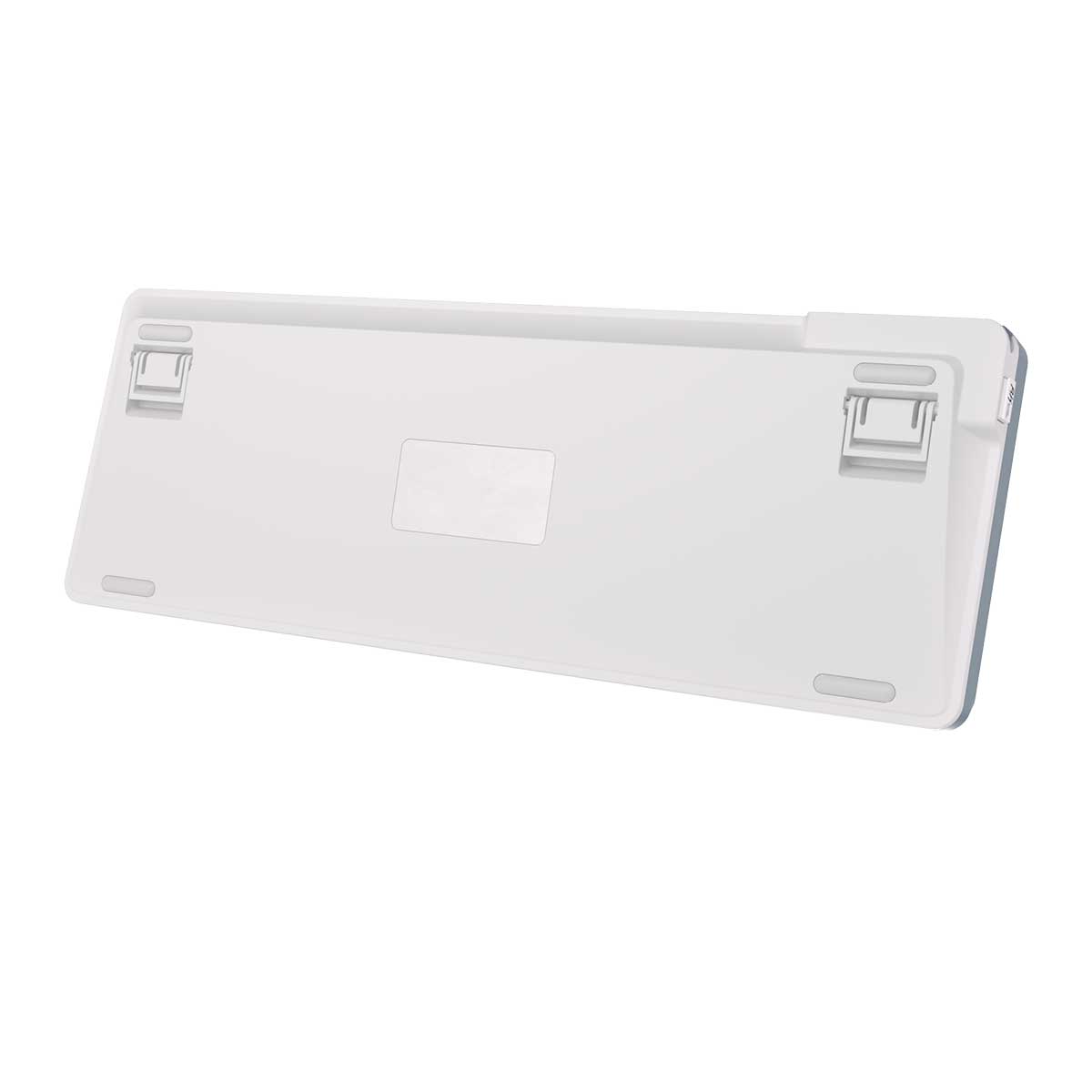 Royal Kludge RK-S98 Tri-Mode RGB 98 Keys Hot Swappable Mechanical Keyboard Light Cloud
