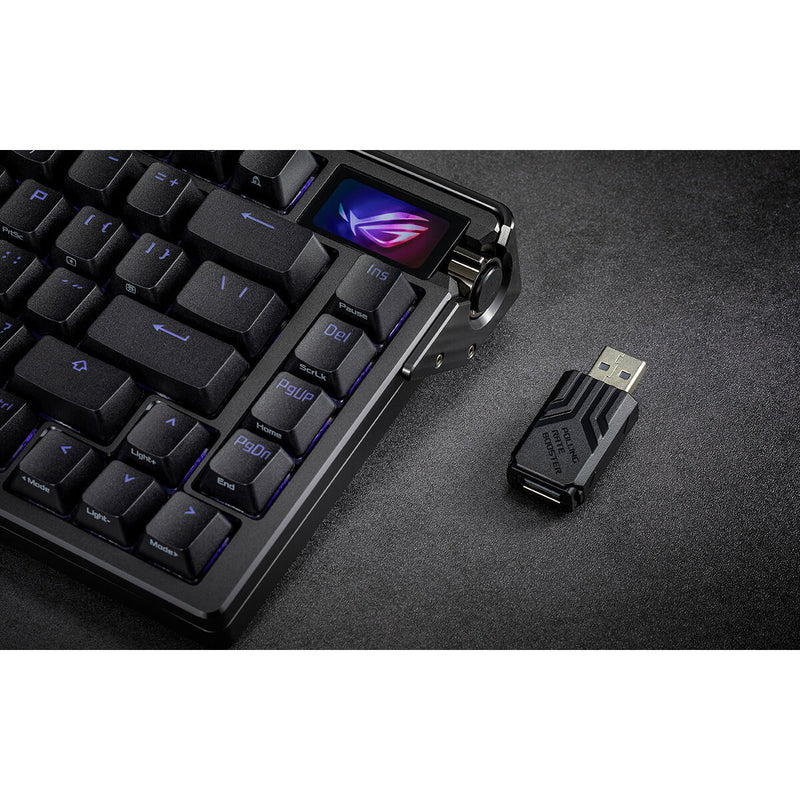 Asus ROG M702 Azoth Extreme Tri-Mode Mechanical Gaming Keyboard