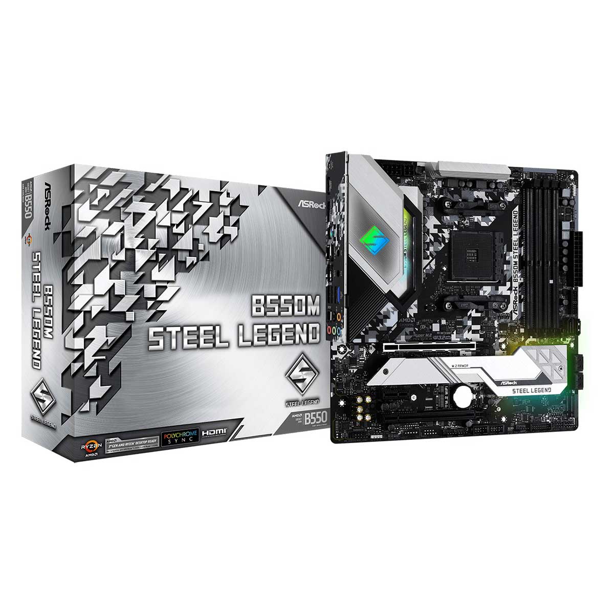 Spec B450m Steel Legend Amd Asrock Steel Legend B450 Bios Bios 