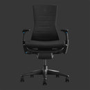 Herman Miller X Logitech G Embody Gaming Chair (Black/Cyan)