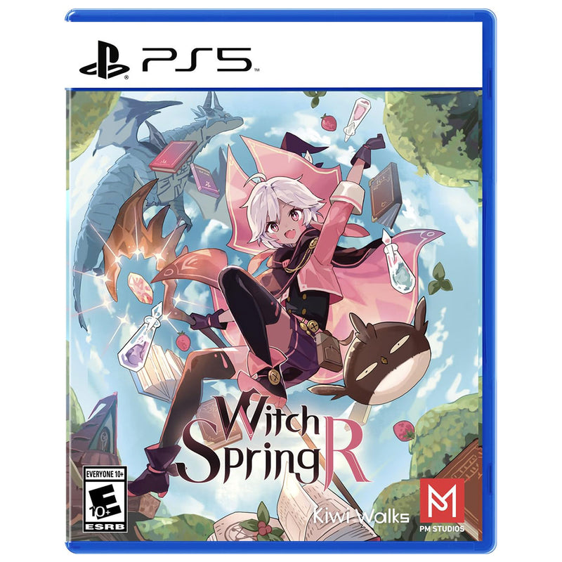 PS5 Witch Spring R (US)