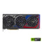 Asus ROG Strix Geforce RTX 4070 Super OC 12GB GDDR6X Gaming Graphics Card