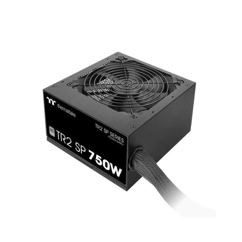 Thermaltake TR2 SP 750W 80+ Non-Modular Power Supply (Black) (PS-TRS-0750NNSAWU-P)