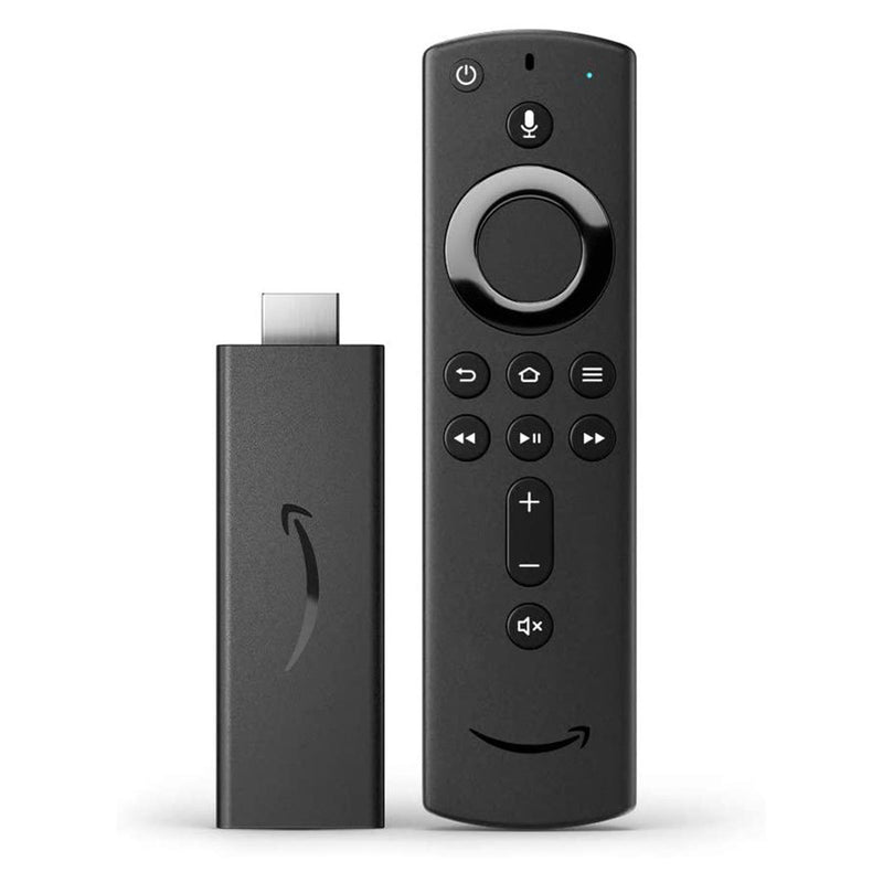 Amazon Fire TV Stick With Alexa Voice Remote (3RD Gen)