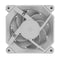 DarkFlash INF34 PWM ARGB Single Cooling Fan (Black, White)