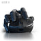 Pulsar Xlite V4 Ultralight Weight eSports Mouse Size 3 (Black, White) (PXL431, PXL432)