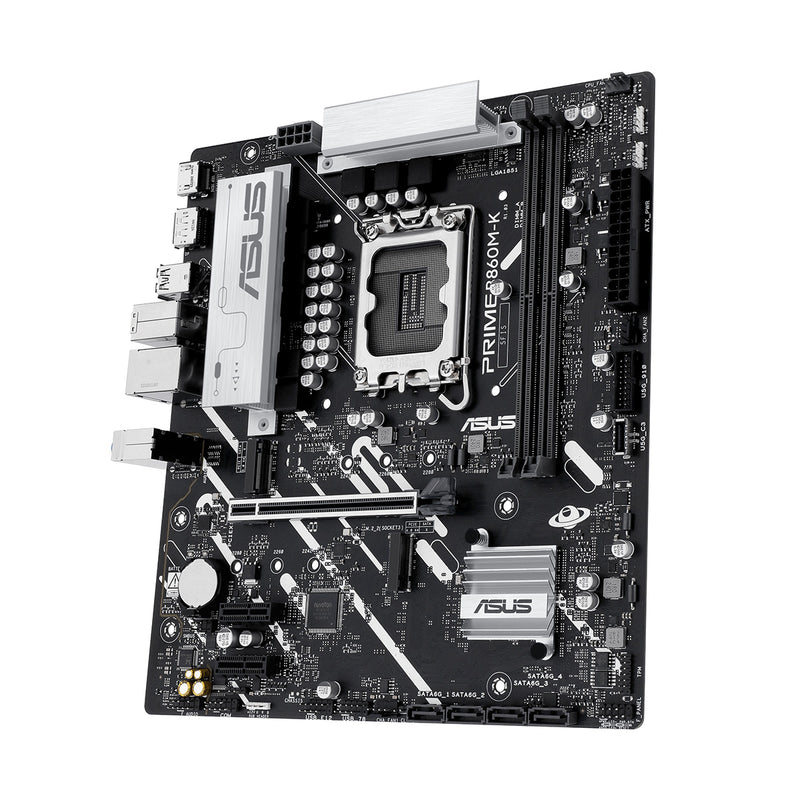 Asus Prime B860M-K-CSM DDR5 Intel Motherboard