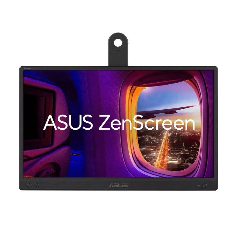 Asus Zenscreen MB166CR 15.6" (1920x1080) IPS 60Hz 5ms GTG Portable USB-C Monitor