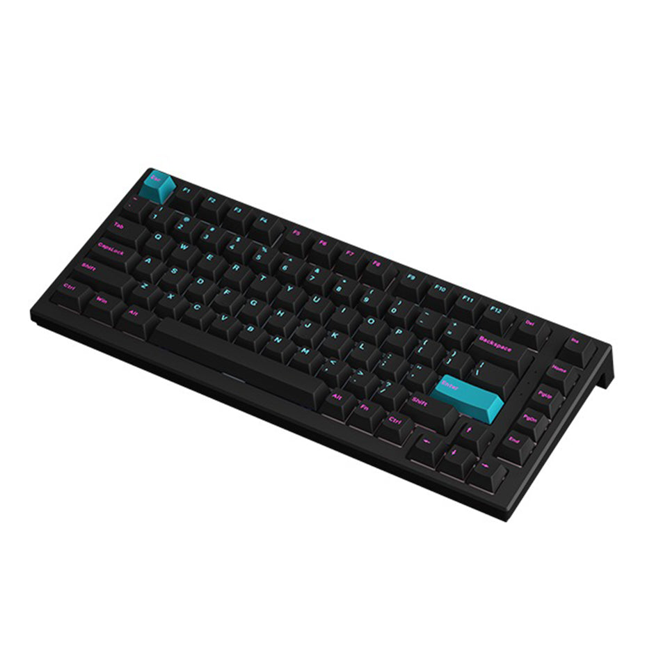 Monsgeek MG75W Midnight Dual-Mode Hot-Swappable Mechanical Keyboard