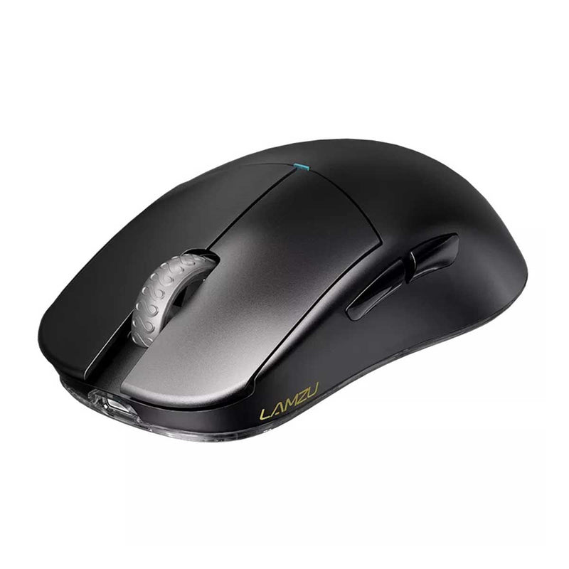 Lamzu Atlantis Mini 4K Superlight Wireless Gaming Mouse (Charcoal Black)