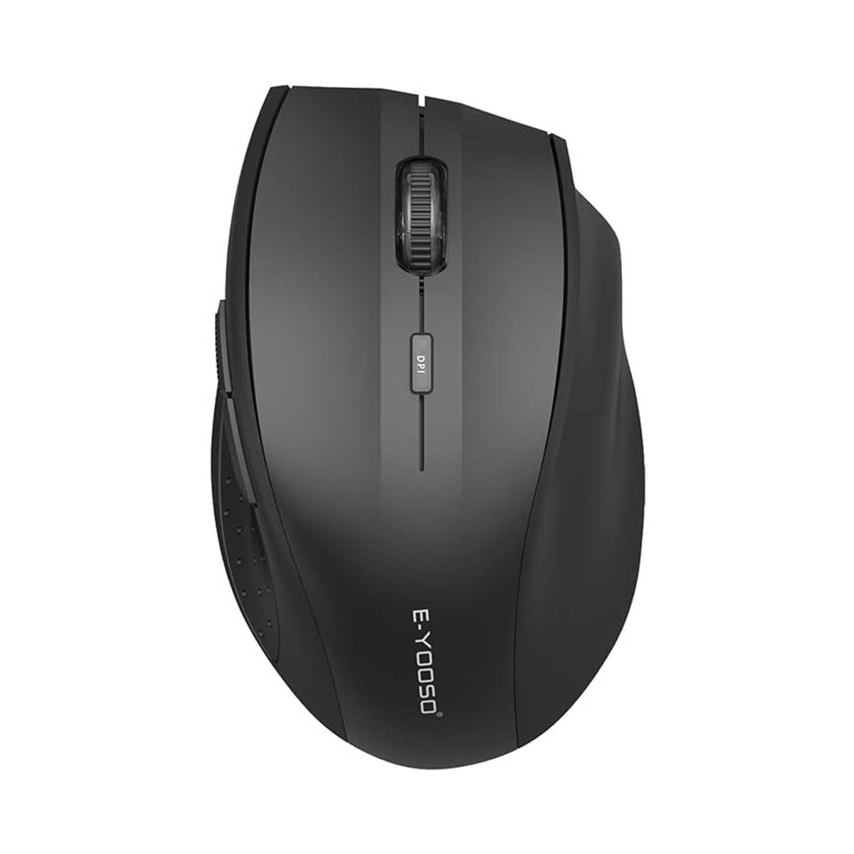E-Yooso E-1191 Wireless Mouse (Black)