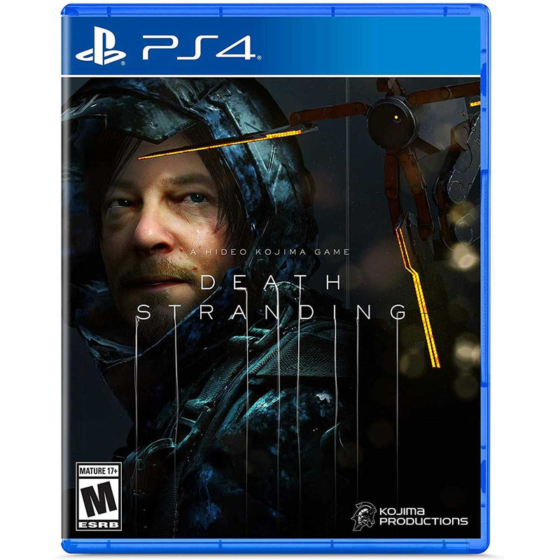 PS4 Death Stranding All (US) (ENG/FR)