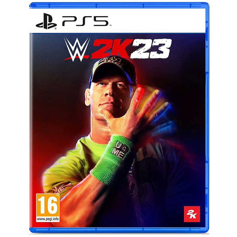 PS5 WWE 2K23 (ENG/EU)