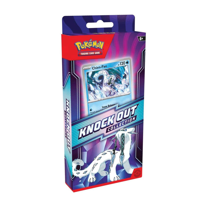 Pokemon Trading Card Game Knock Out Collection (Chien-Pao) ( 290-85825)