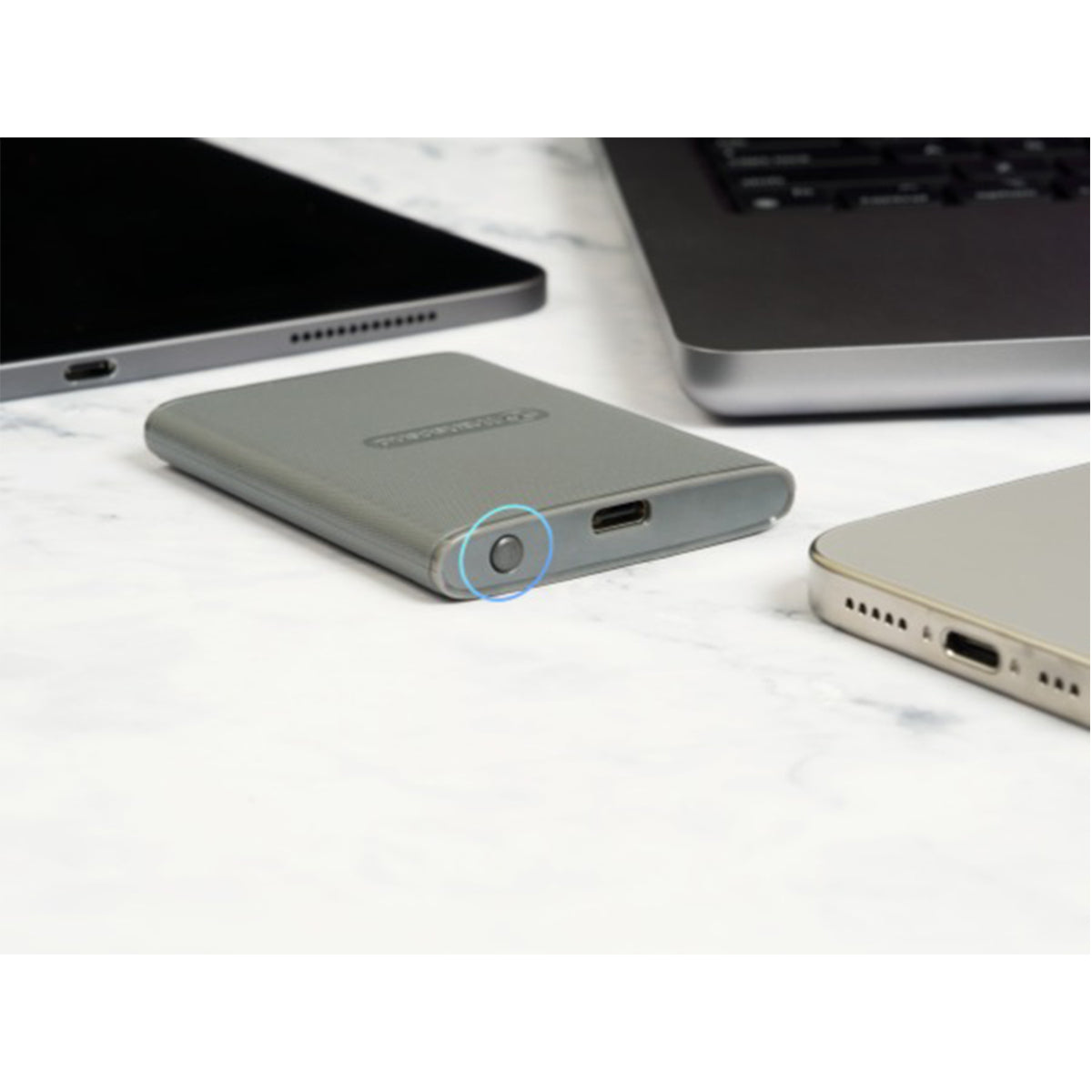 Transcend ESD360C USB 20Gbps Up to 2000MB/s Type-C Portable SSD