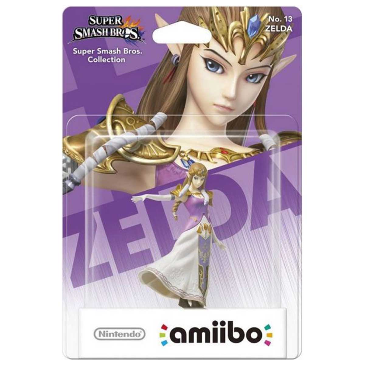 Nintendo Amiibo Super Smash Bros. Zelda (EU)
