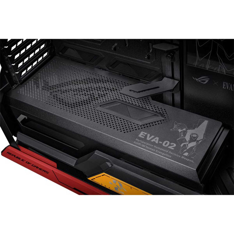 Asus ROG Hyperion GR701 EVA-02 Edition EATX Full-Tower Gaming Case