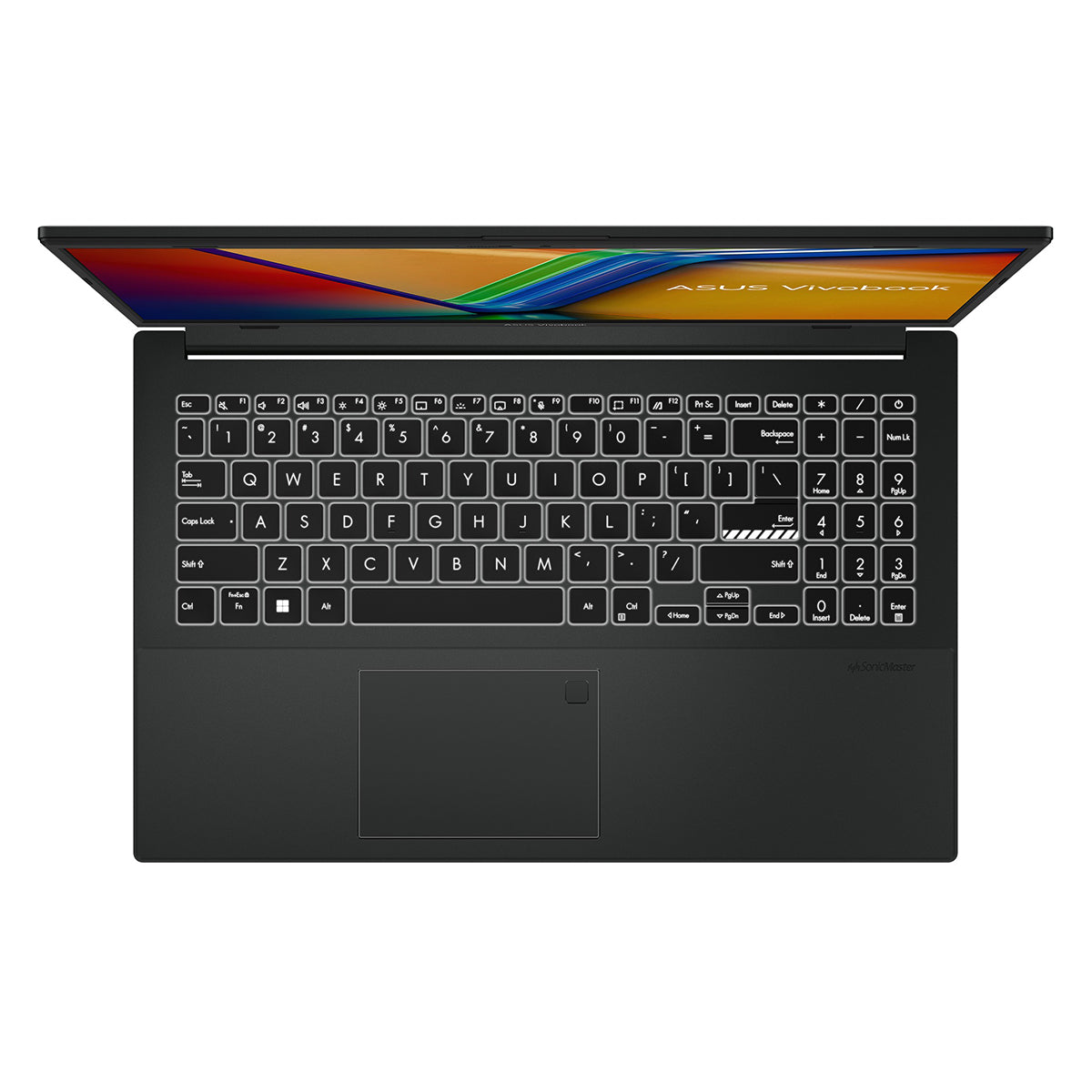 Asus Vivobook Go 15 E1504FA-NJ1527W Laptop (Mixed Black)