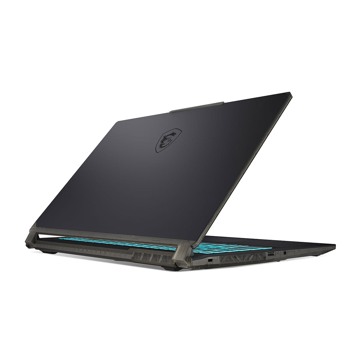 MSI Cyborg 15 A12UCX-1298PH Gaming Laptop (Translucent Black)