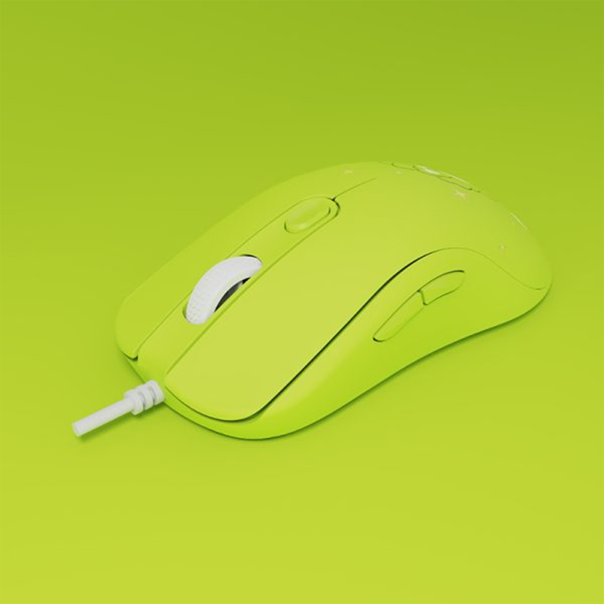 Akko AG325C Cabbage Dog Wired Gaming Mouse