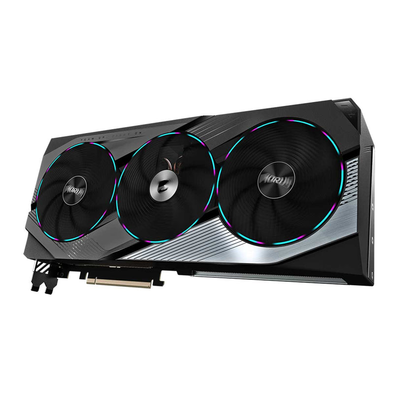 Gigabyte Aorus Geforce RTX 4070 Ti Super Master 16GB GDDR6X Graphics Card