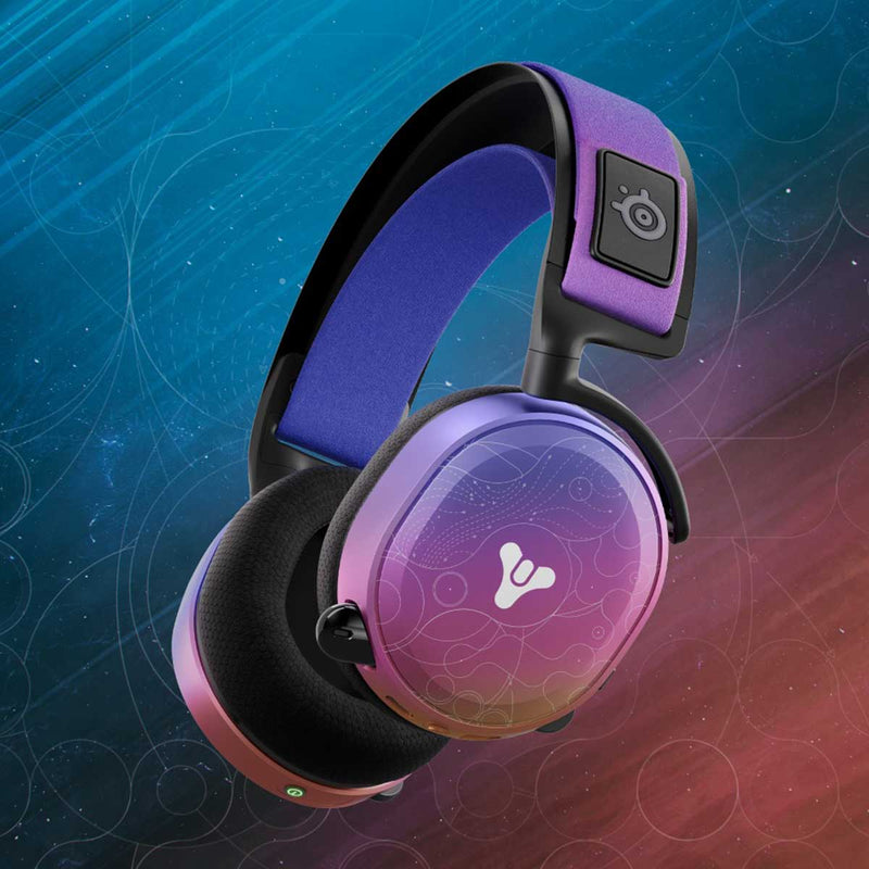 Steelseries Arctis 7+ Lossless Wireless Gaming Headset (Destiny 2: Lightfall Edition) (PN61477)