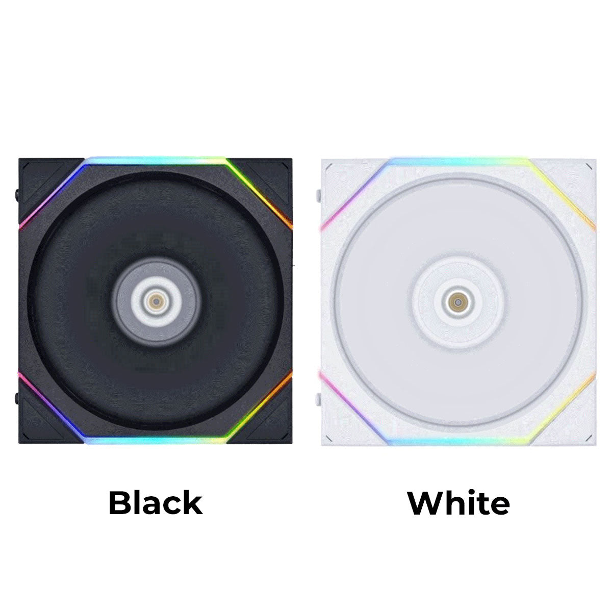 Lian Li Uni Fan TL 140 RGB Reverse Blade 140MM Fan Single Pack