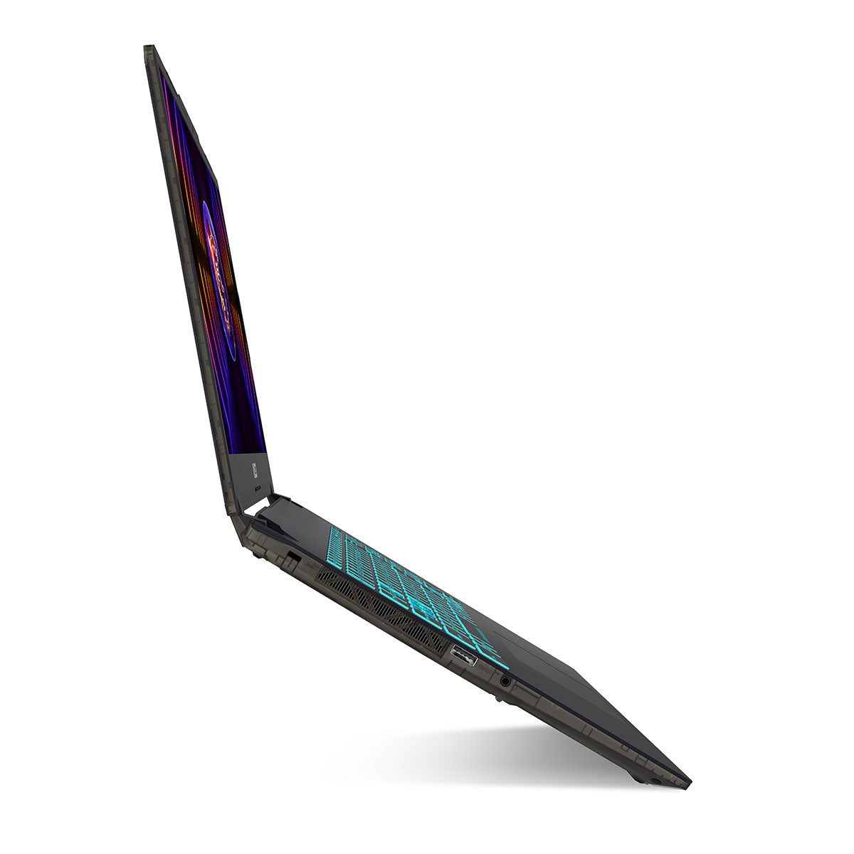 MSI Cyborg 15 A12UCX-1298PH Gaming Laptop (Translucent Black)