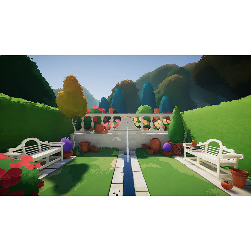 Nintendo Switch Botany Manor (Asian)